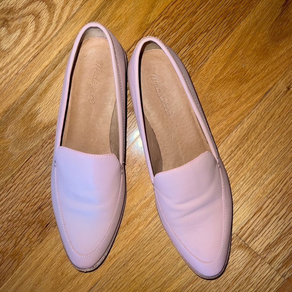 Madewell Frances loafer *NEW*